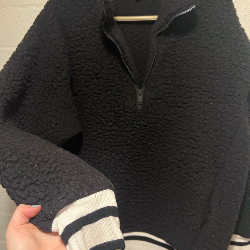 Express Half Zip Pullover - image 5